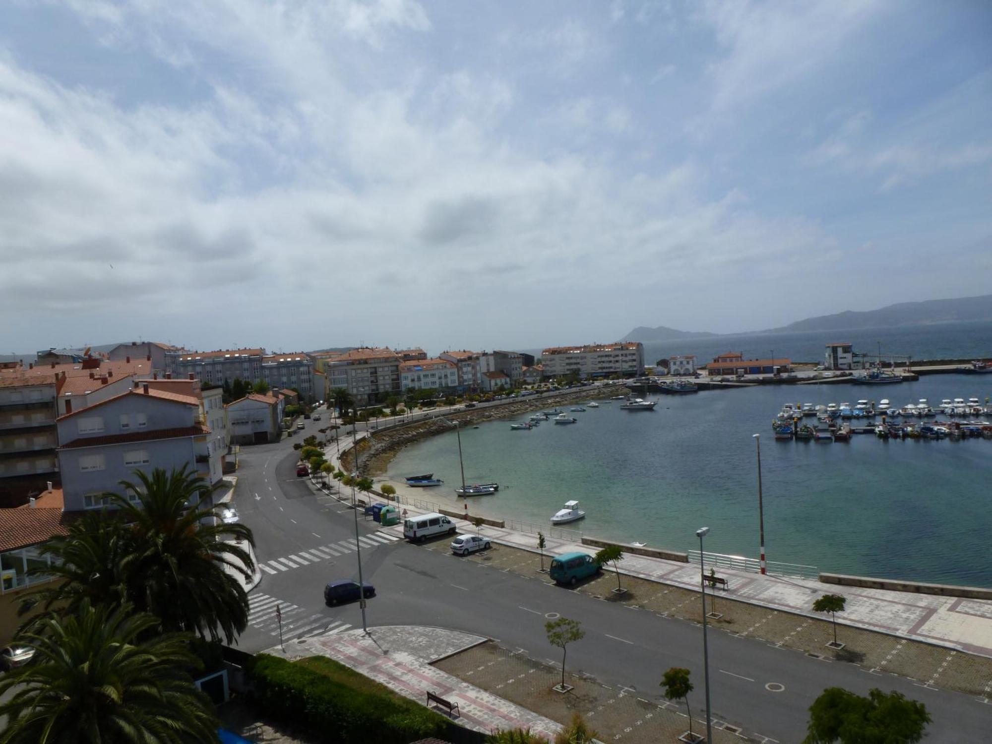 Hotel O Noso Portosin Exterior photo