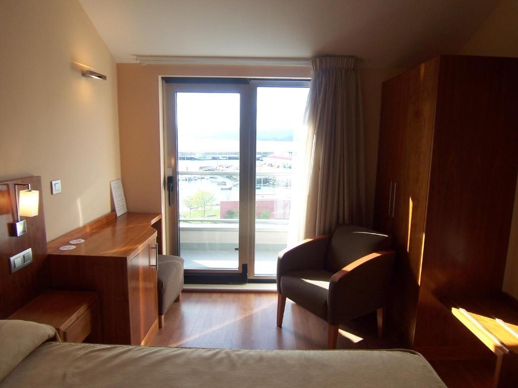 Hotel O Noso Portosin Room photo