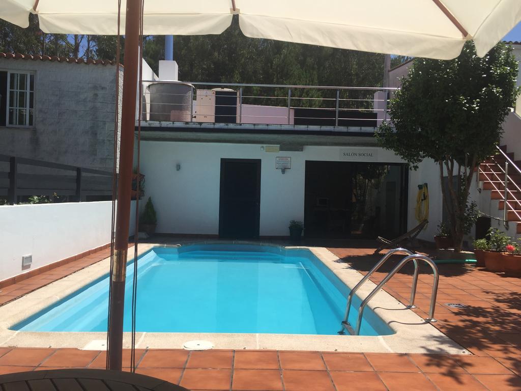 Hotel O Noso Portosin Exterior photo