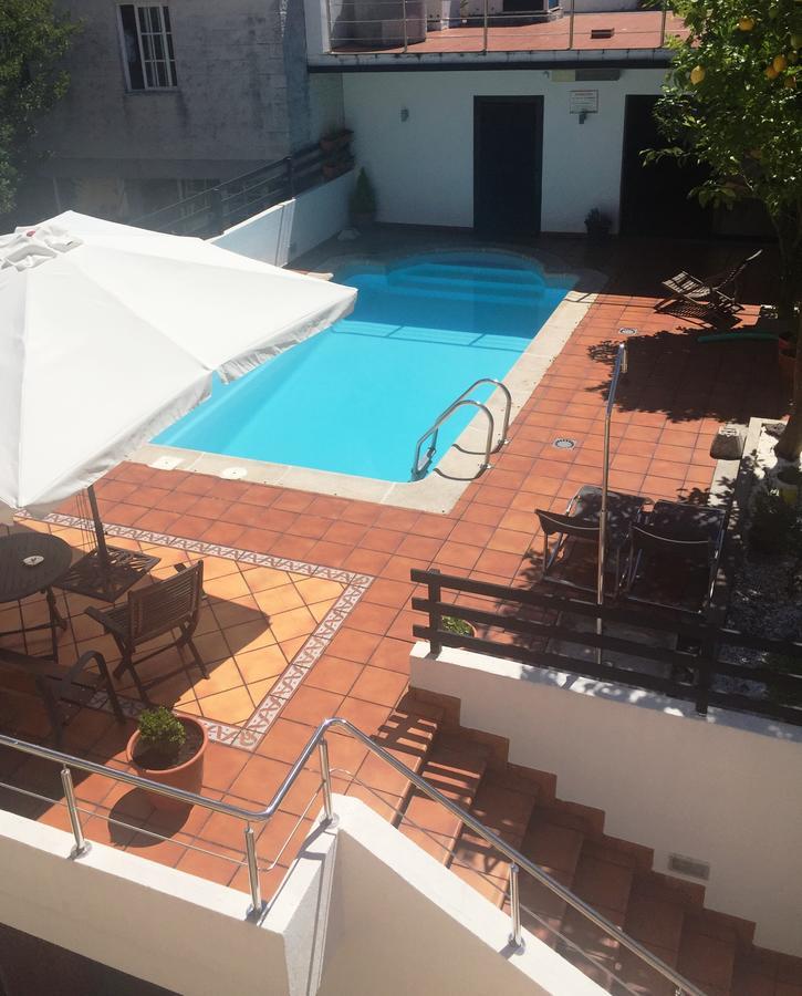 Hotel O Noso Portosin Exterior photo